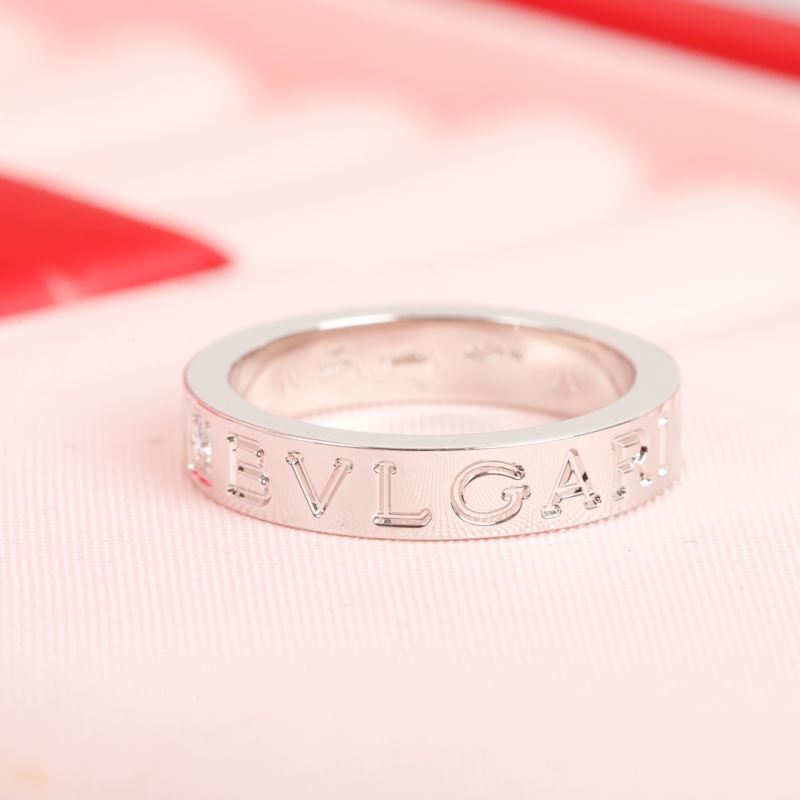 Bvlgari Rings